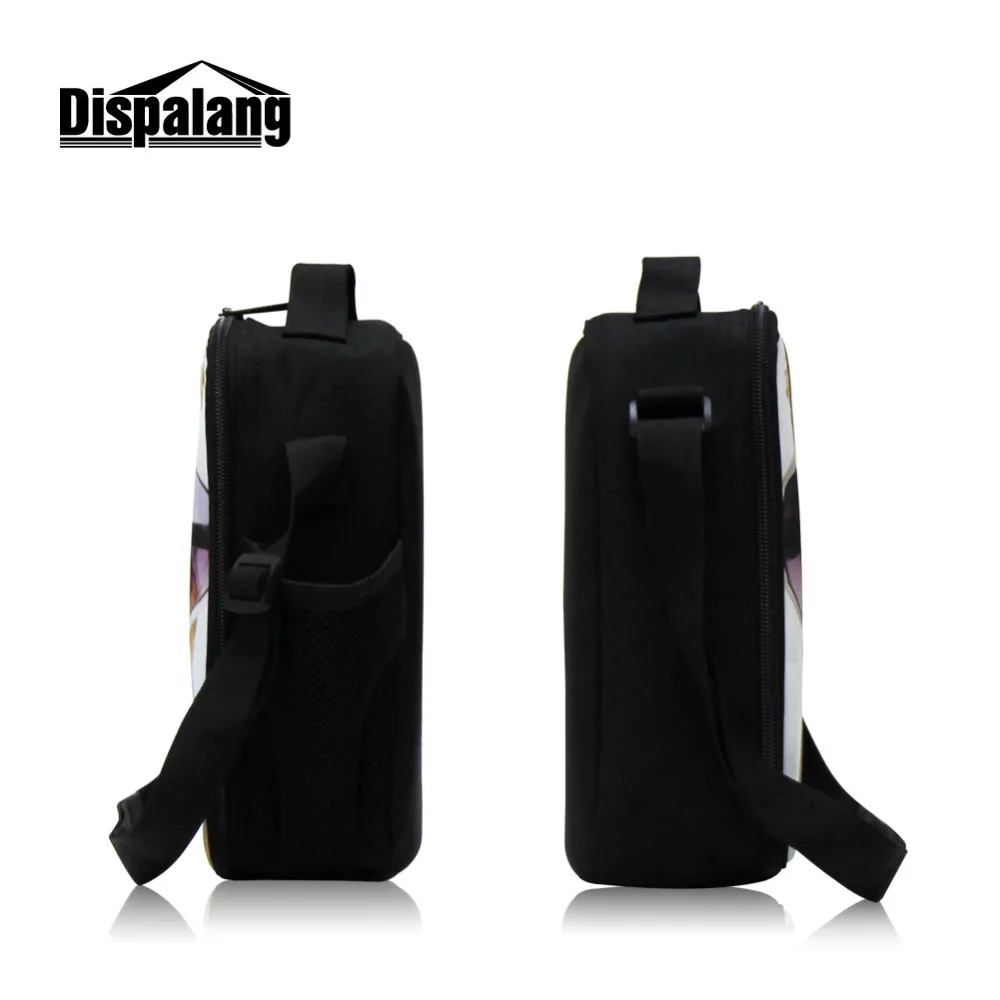 Dispalang созвездие шаблон детская сумка для обеда термоохладитель изолированная