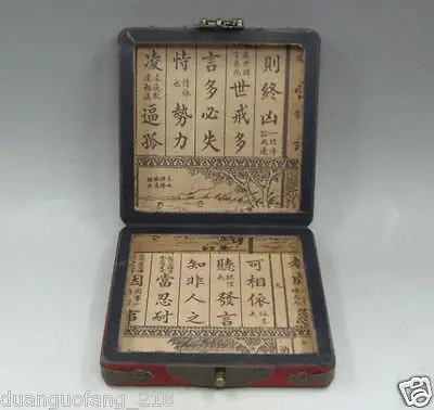 Компас Багуа Feng Shui короче спереди и длиннее сзади) Luo Пан Чи Дракон Феникс кожаный
