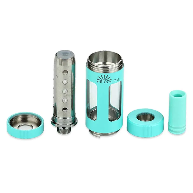 Оригинальный Innokin Prism T18 бак 2 5 мл атомайзер электронная сигарета Endura стартовый