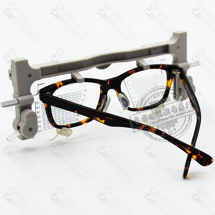 Светильник взвешенное Расстояние зрачка и высота комбинированная линейка CP9B для