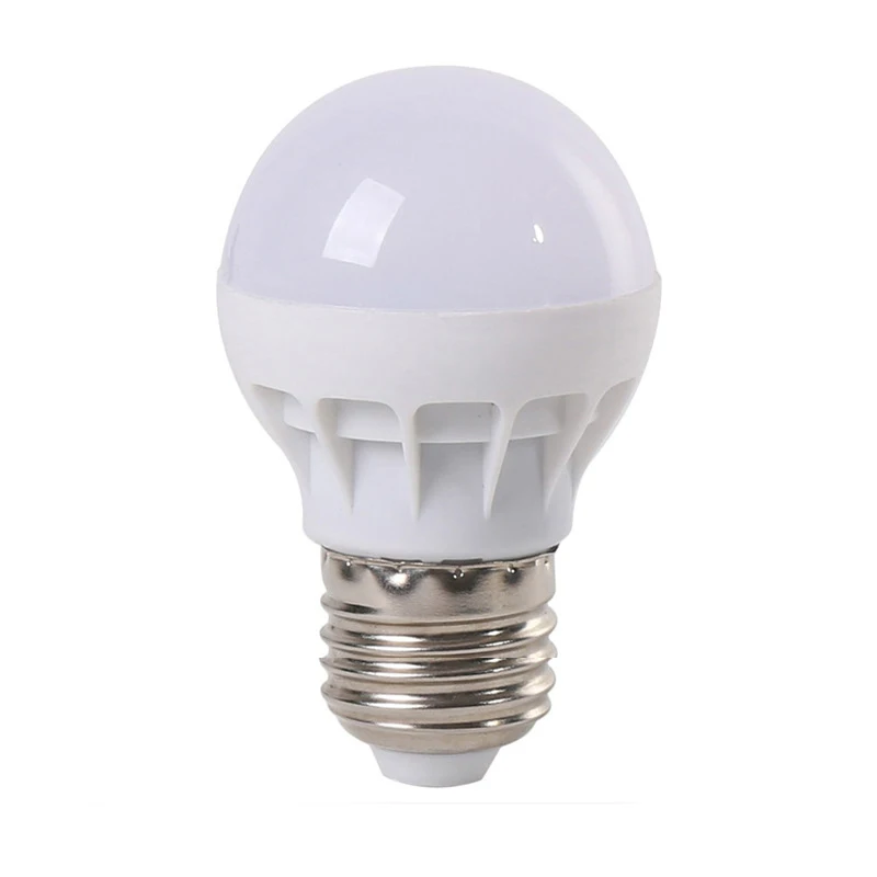 Litwod Z15 E27 LED RGB волшебная лампа 3 Вт AC85-265V 220 В Светодиодный прожектор + Ir-afstandsbediening - Фото №1