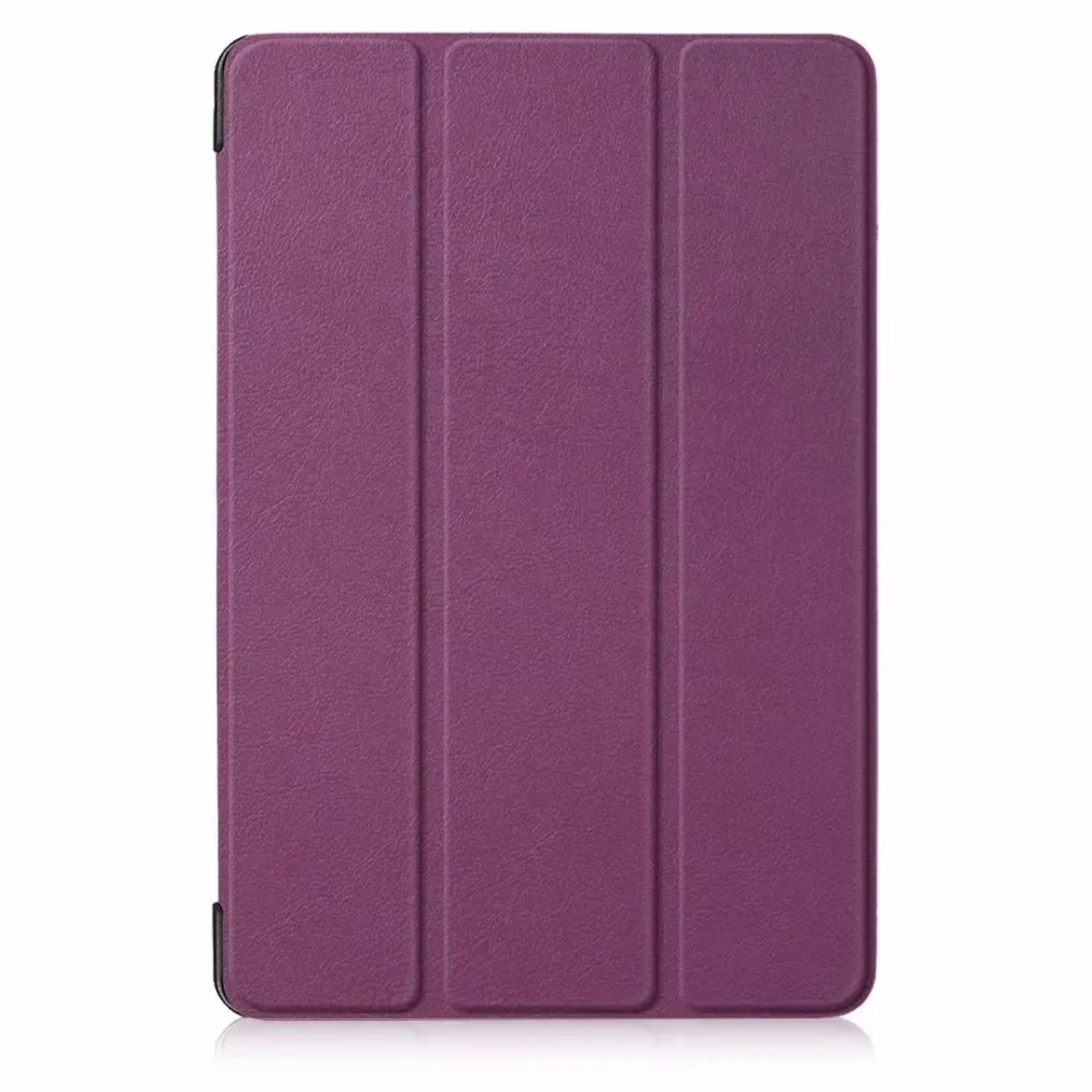Магнитный чехол-книжка для samsung Galaxy Tab A 10,5 ''SM-T595 T590 T597 Tab A T595 10,5'' защитный чехол-книжка для планшета