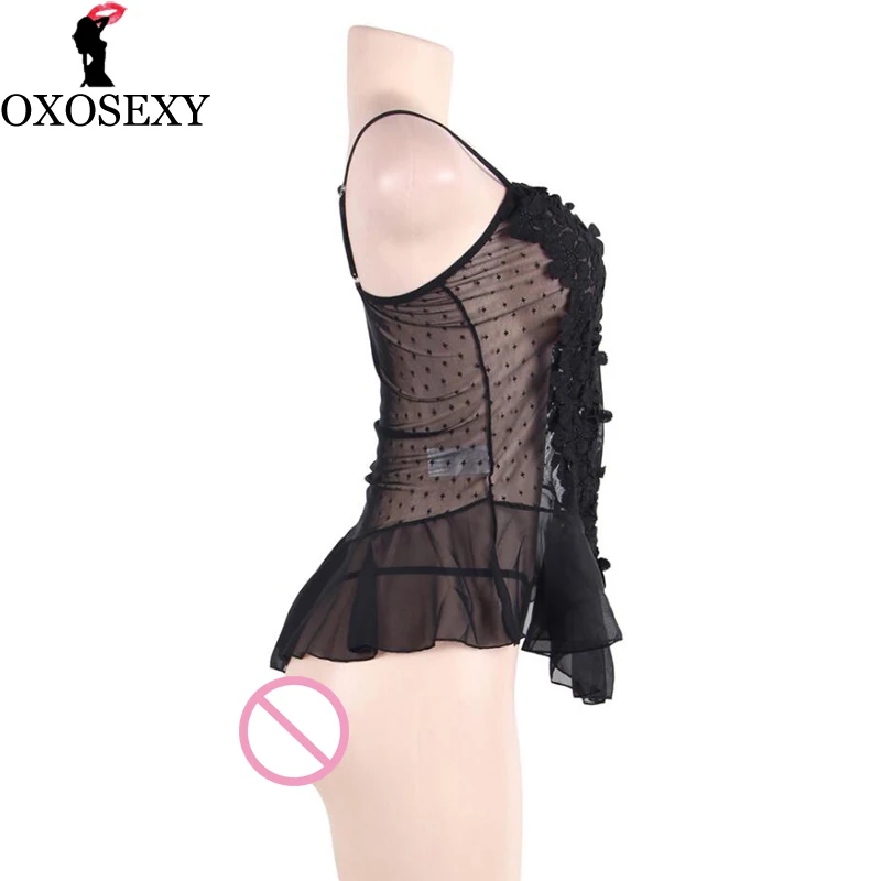 M Xxxl 5xl белый черный горошек аппликация Детская кукла сексуальное нижнее белье