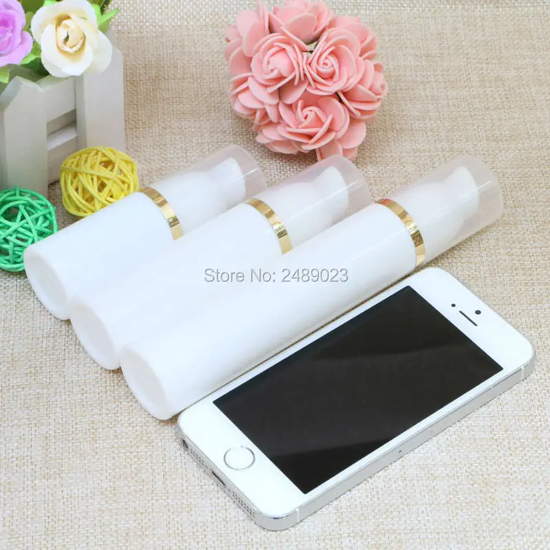 Многоразовая Бутылка с прозрачной крышкой 15 мл пластиковые дорожные контейнеры