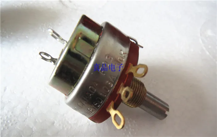 [VK] PEC RV4NBYSD103A 10K импортный Канадский золотой ножной переключатель потенциометр