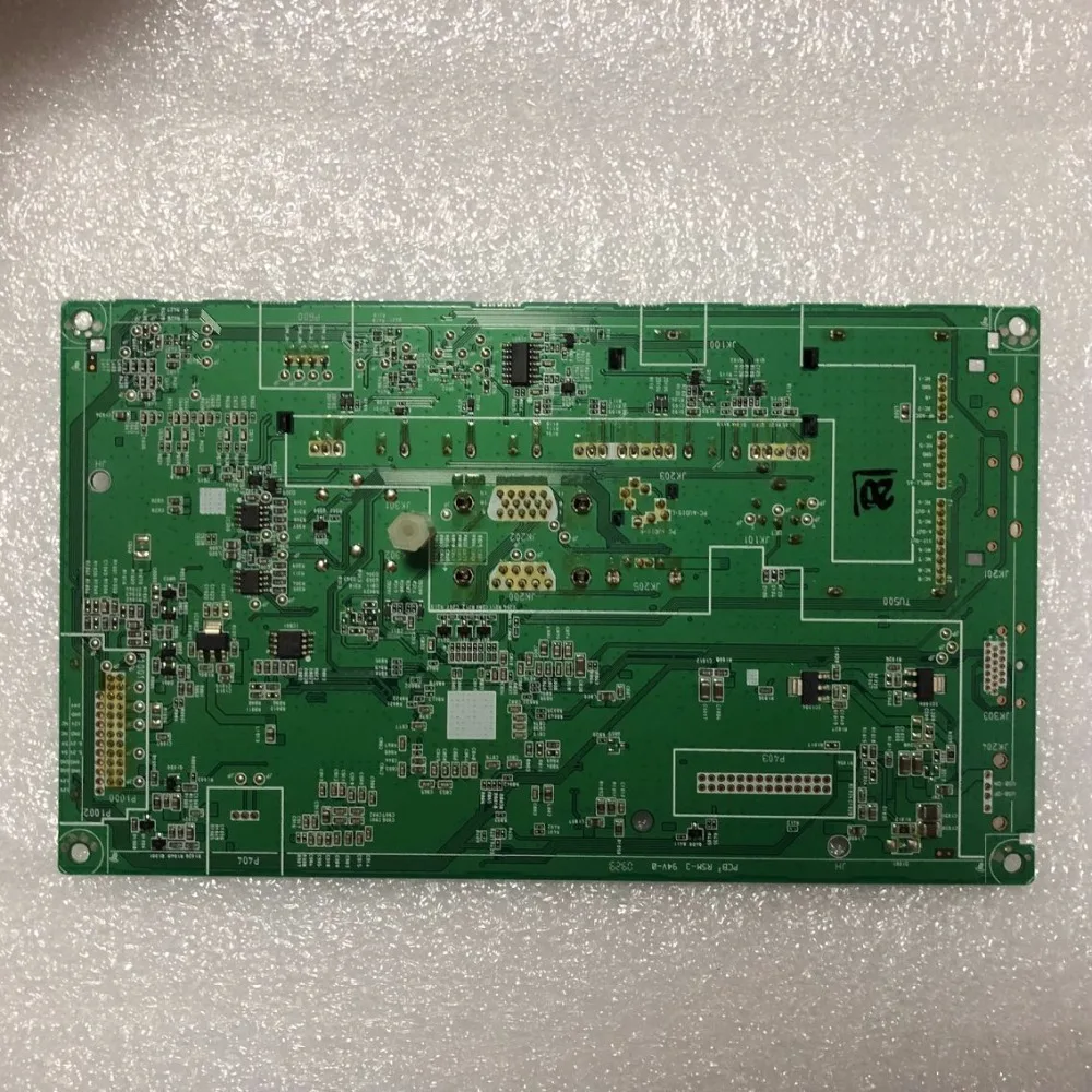 Хороший тест на материнскую плату LP91A EAX56856906(0) SPOOT 32LH20R CA|ЖК-экраны и панели для