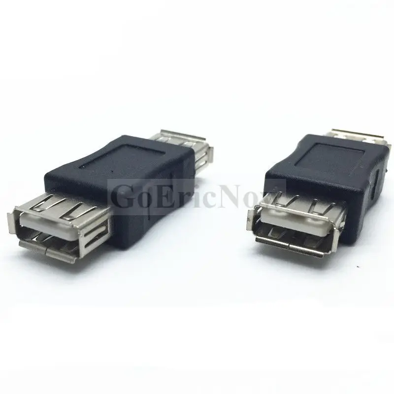 50 шт. Переходник USB типа A Мама-папа/Мама-папа | Обустройство дома