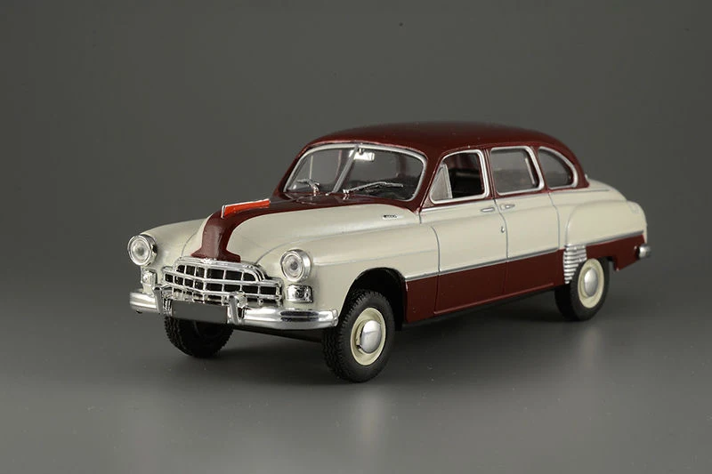 Специальное предложение редкая старая модель автомобиля 1:43 GA 12 Z M Коллекционная