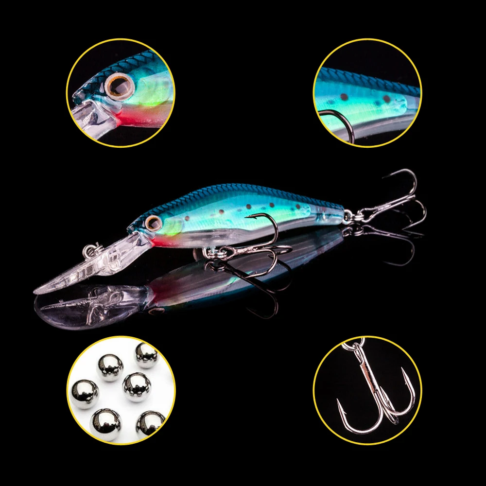 QXO приманка воблер minnow джиггинг морской джиг рыболовные приманки все для гранулы