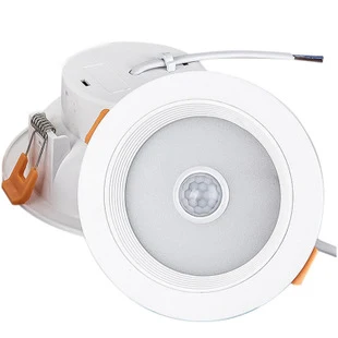 

LED downlight Intelligent Induction embedded ceiling Lamp 4 inch (Radar Induction)