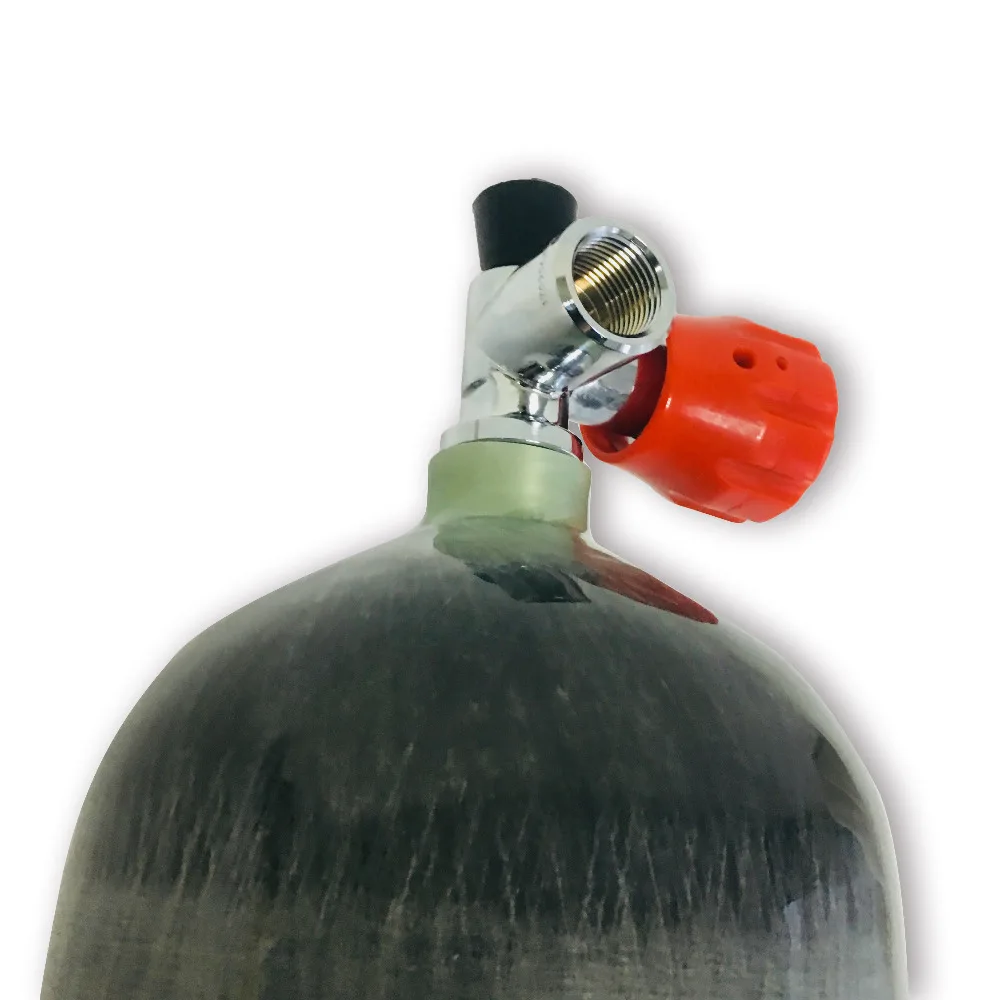 AC36811 hpa bottle air gun paintball 6.8L compressed 4500psi airforce condor breathing apparatus diving 300bar softgun | Безопасность и