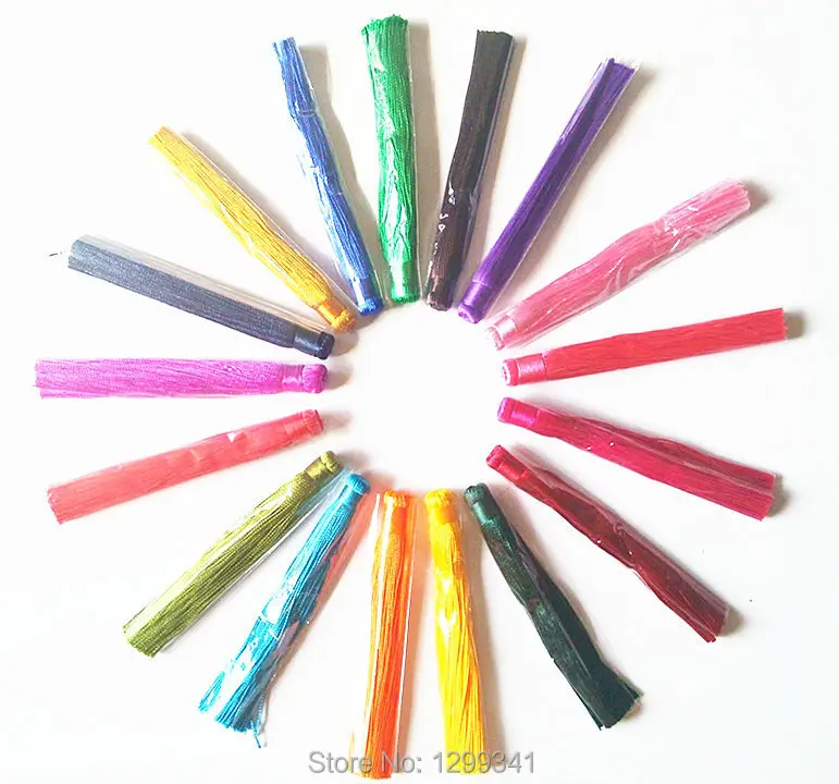 

Кисточки CNUM TS001/высококлассные/великолепные/хорошее качество/высота: 12 см/диаметр: 1,5 см/фотосессия в наличии, 1 комплект: 12 шт.