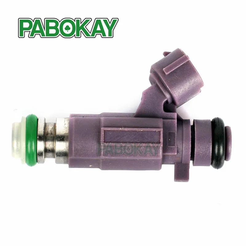 Для Subar u Impreza Forester 2.5L 2.2L 1999 топливный инжектор 16600 5L300 166005L300 FBJC100|fuel injector|fuel injector