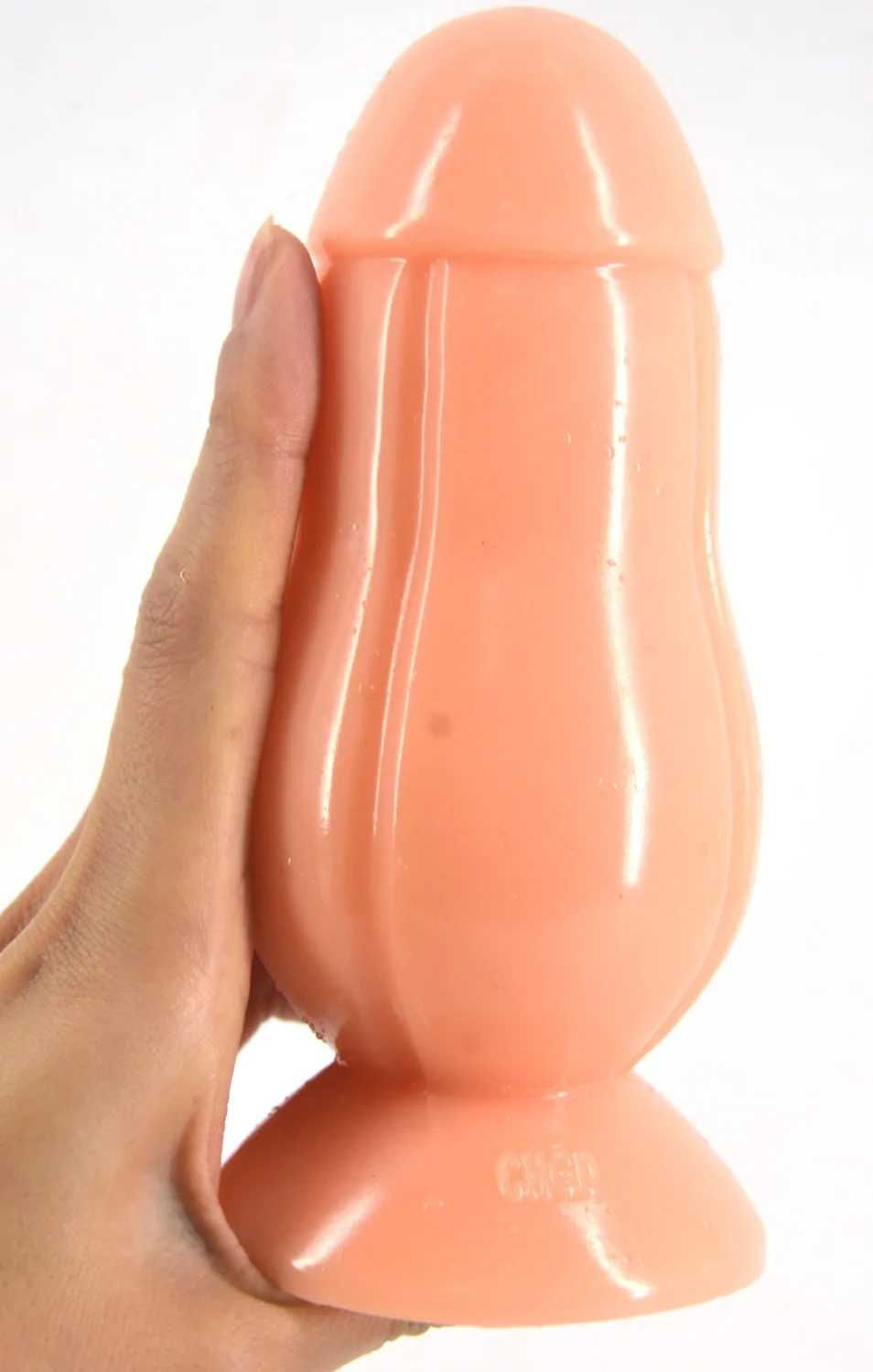 FAAK Анальная пробка большой фаллоимитатор массажер простаты Анальный