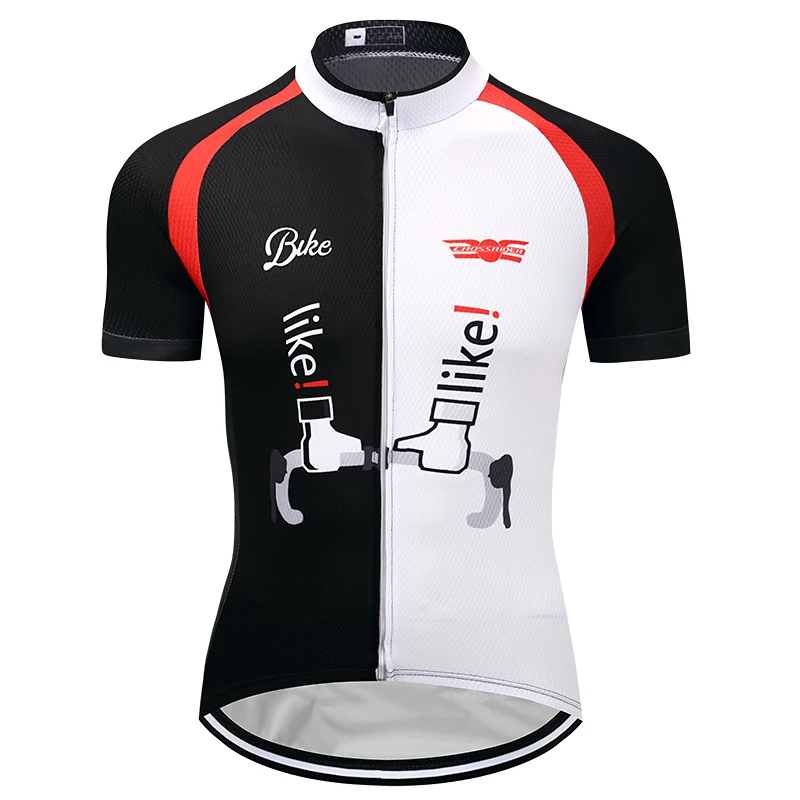 2021 I Bike Cycling Jersey Mtb Bicycle Clothing Quick Dry Wear Clothes Short Maillot Roupa Ropa De Ciclismo Hombre Verano | Спорт и