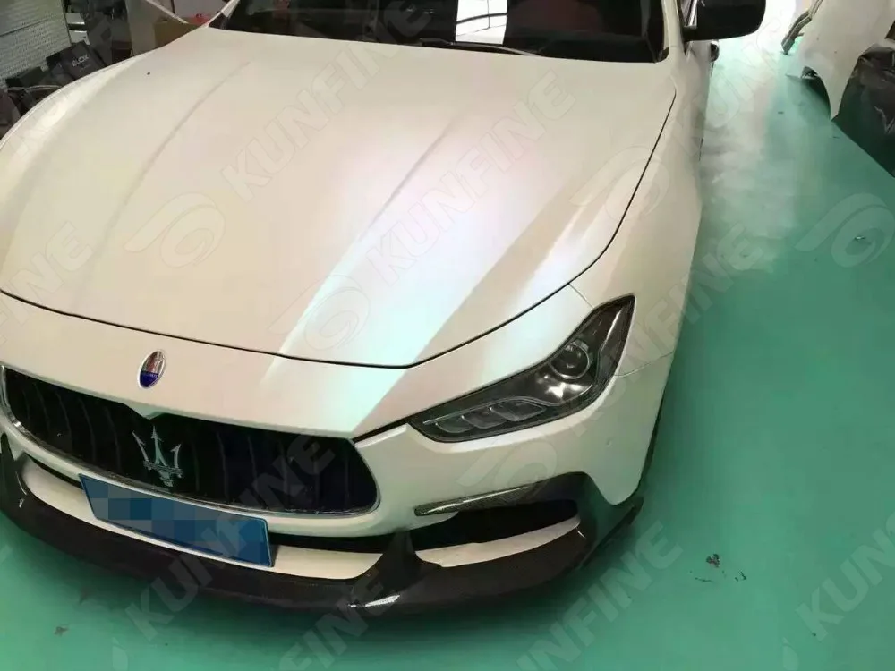 Автомобильный Стайлинг обертывание Cowry белая Автомобильная виниловая пленка