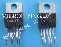 

20PCS/LOT LM1875T LM1875 TO-220-5 Audio Power Amplifier IC
