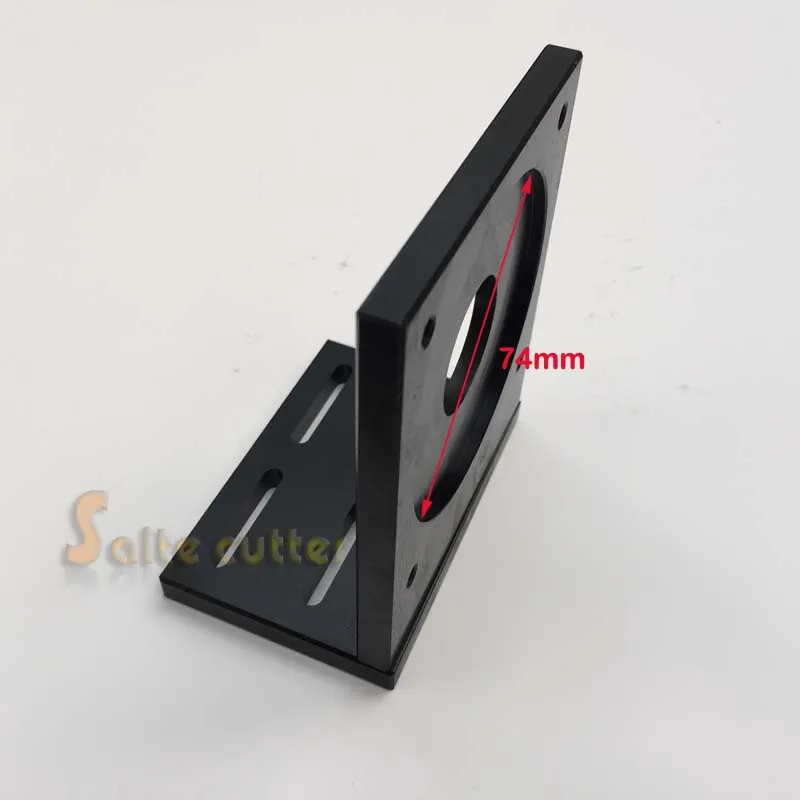 2 шт. алюминиевый кронштейн для лазерной гравировки и резки Nema 34 86 | Инструменты