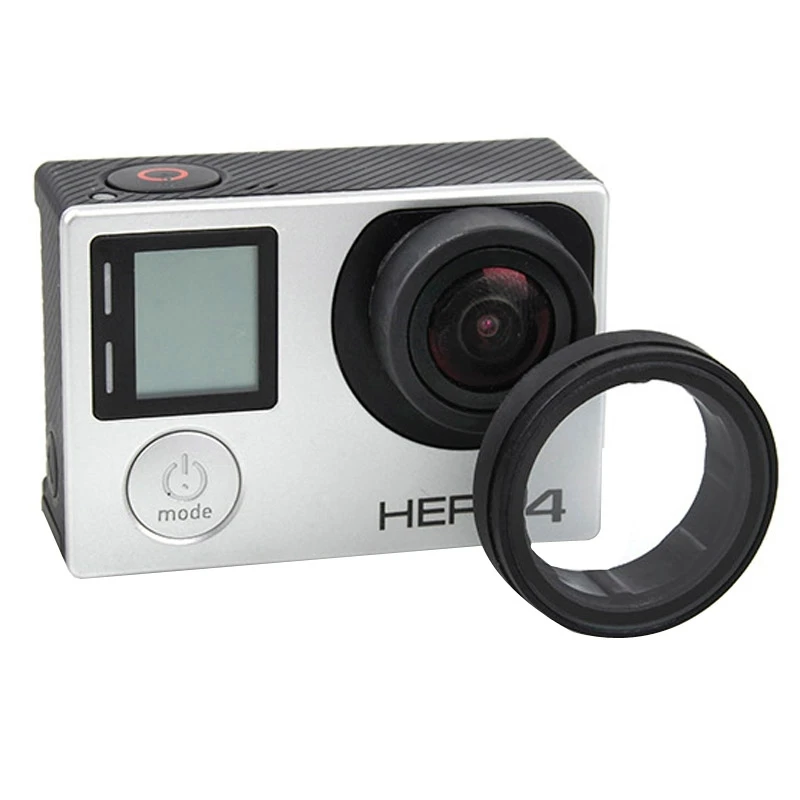 Для Go Pro Аксессуары ND фильтры/фильтр объектива для GoPro HERO4 HERO3 + HERO 4 3 Спортивная
