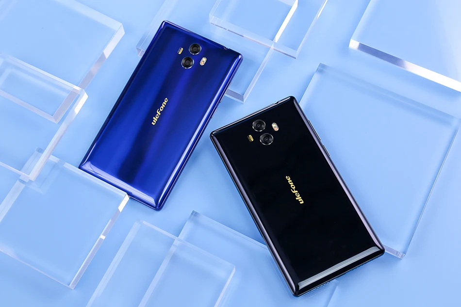 Ulefone MIX S 4G мобильный телефон 5," HD Безель-меньше четырехъядерный 2 Гб 16 Гб 13 МП Двойная камера 3300 мАч отпечатков пальцев OTG Android 7,0 смартфон