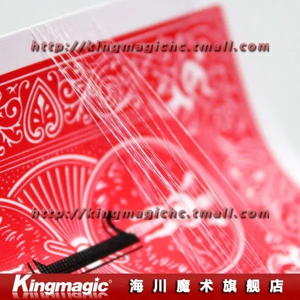 Оптовая продажа 10 шт./лот невидимая нить (5 метров) одиночная сильная эластичность