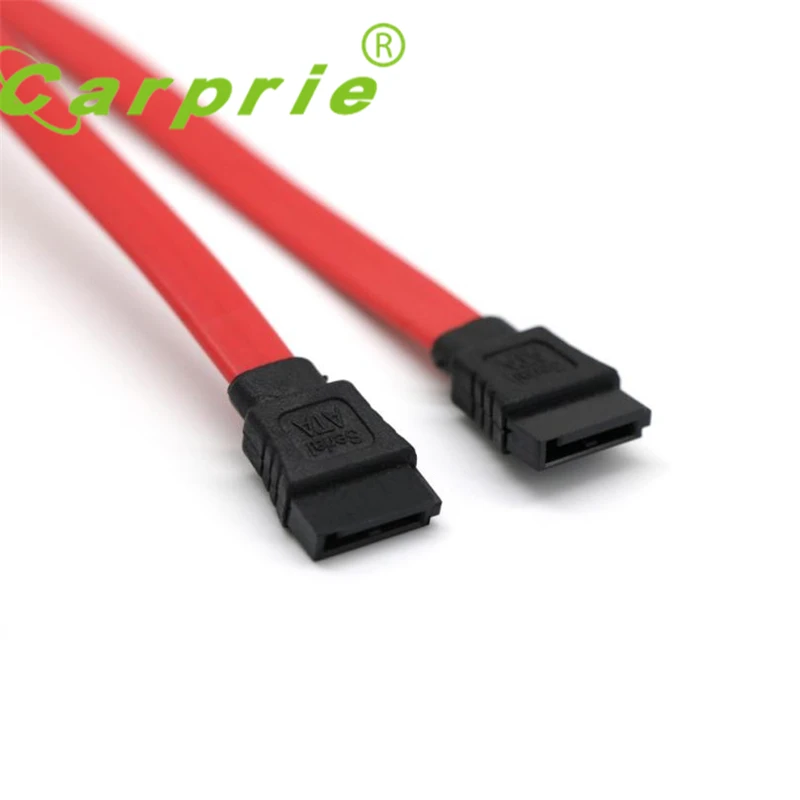 38 см серийный ATA SATA 2 кабель свинцовый жесткий диск данных Red_KXL0525|ata sata|sata cableserial ata |