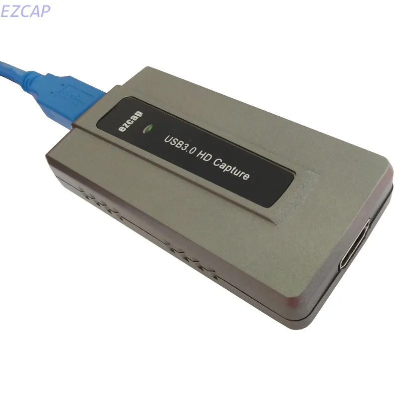 2017 новая USB3.0 видео карта захвата от HDMI 1080P 60FPS конвертировать в для windows. Mac linux