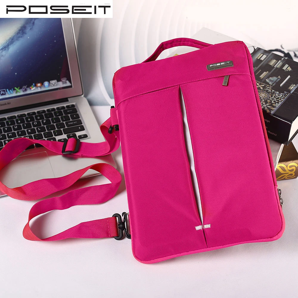 Чехол для планшета, ноутбука, сумка через плечо для hp Dell acer Apple Macbook sony LG 11 11,6 12 13,3 14 15,6 дюймов