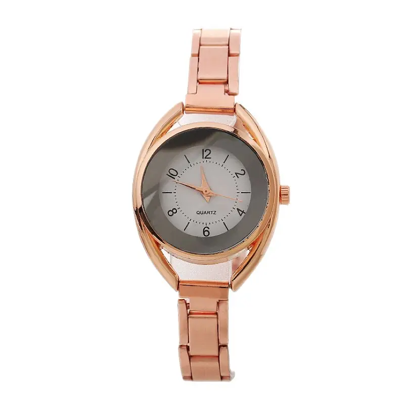 Wholesale Alloy Casual Fashion Women Watches Hot Sale Women Round Quartz Watch