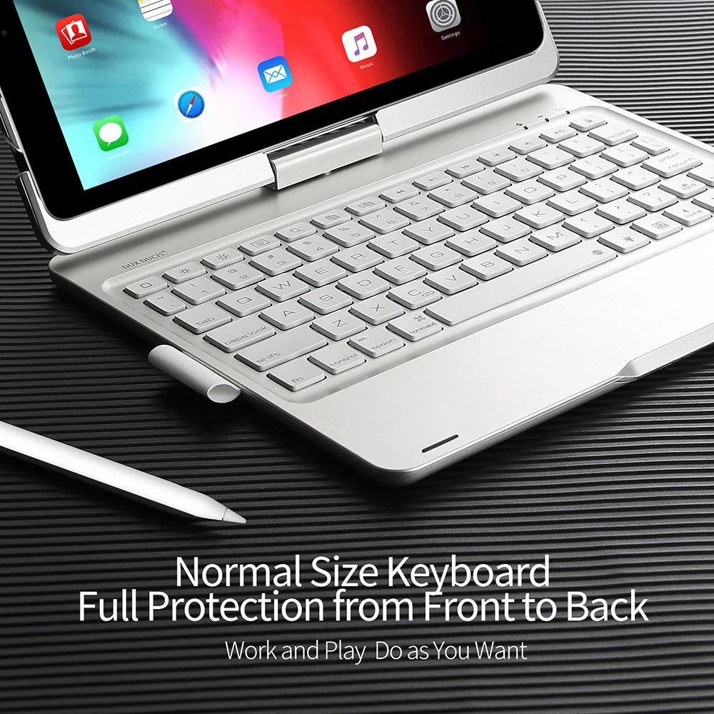 Чехол для беспроводной клавиатуры DUX DUCIS iPad air 3 2019 чехол планшета с клавиатурой ABS