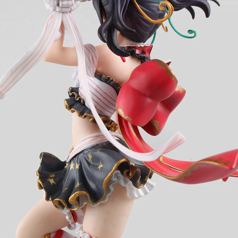 Alter Love Live Figuras Lovelive School Idol Project Нико язава в шляпе ПВХ фигурка модель игрушки 23 см |