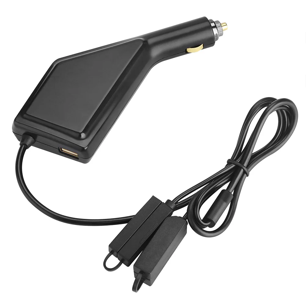 

Car Charger Charging Battery 3 In 1 Accessory Adapter Durable Safe For RC Drone AIR -17 NSV775