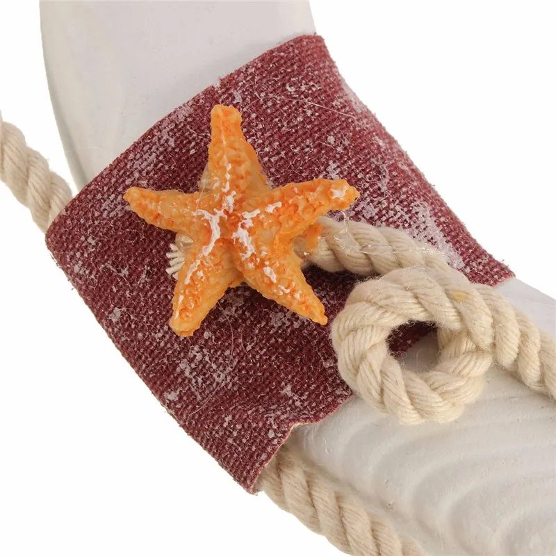 Модное кольцо в форме морского океана спасательный Буй с парусным судном