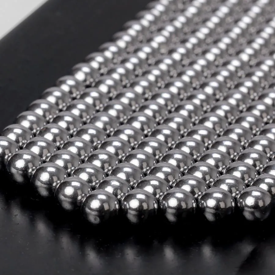 

Стальной шарик для охоты, Рогатка из нержавеющей стали с шариком, 100 шт./7 мм, 8 мм