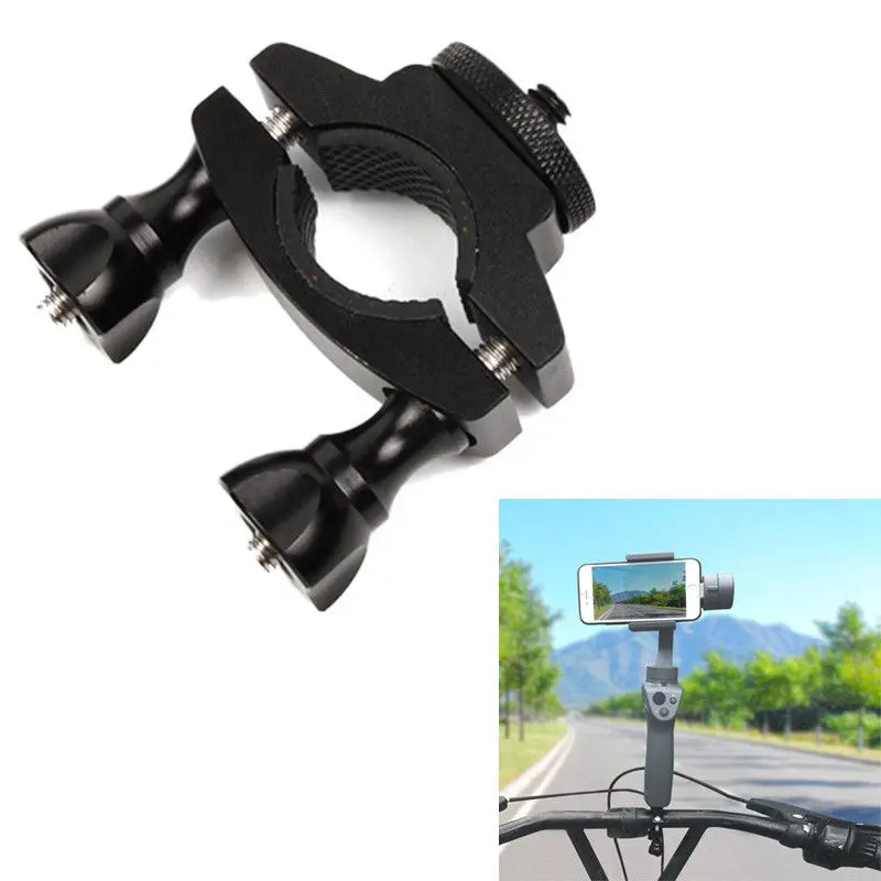 DJI OSMO Mobile 2 держатель кронштейна для велосипеда Gimbal аксессуары Osmo ручной