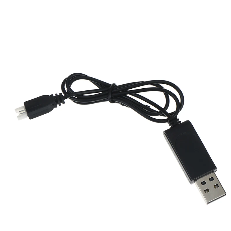 Новинка 1 шт. 3 7 в 350 мАч литий полимерный аккумулятор Usb кабель для зарядного