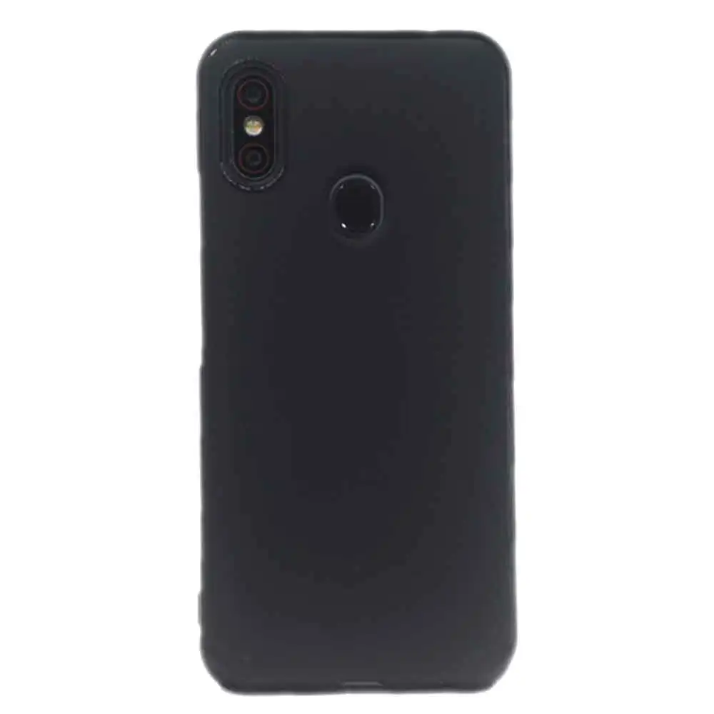 Мягкий чехол для UMAI Umidigi F1 Обложка задняя крышка 6 3 128 ГБ защитный из ТПУ|Сумки