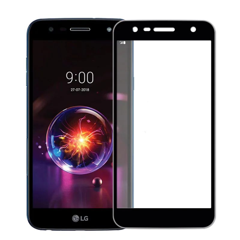 

Защитная пленка из закаленного стекла защитный экран для LG X power 3/Xpower 3
