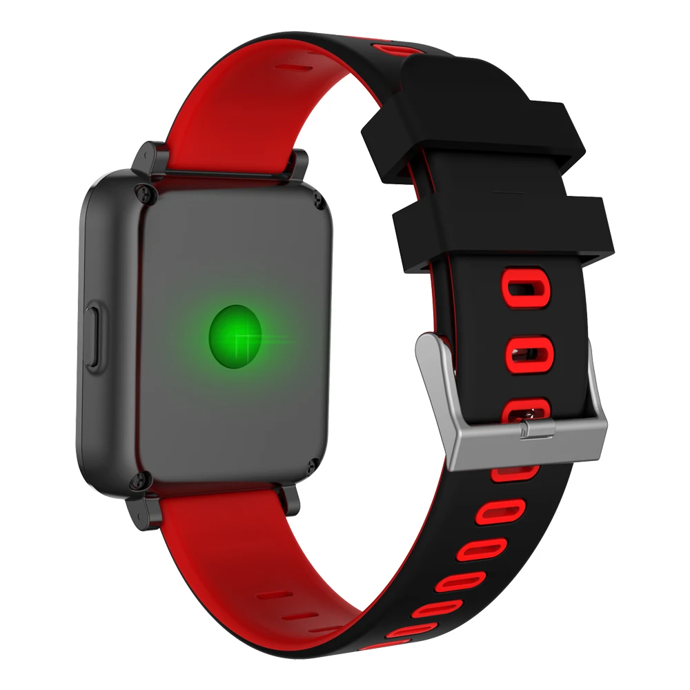 Смарт-часы D10 Bluetooth музыку Smartwatch Шагомер сна монитор сердечного ритма наручные
