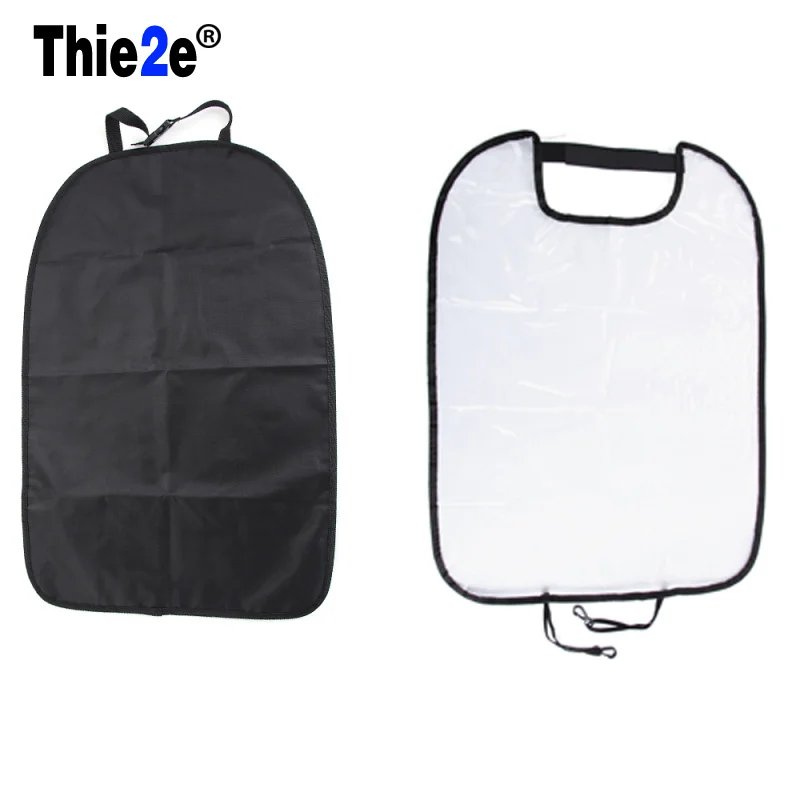 Защитный чехол для спинки сиденья автомобиля детский коврик удаления грязи