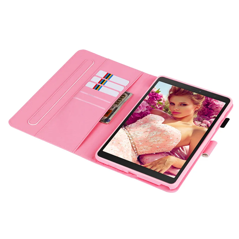 Case For Samsung galaxy tab S5e 10.5 2019 SM-T720 SM-T725 Smart Cover Funda Tablet Flip Stand Shell Coque +screen protector+pen |
