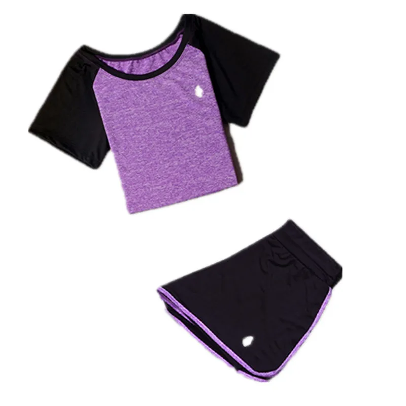 Комплект для йоги с высокой талией комплект из 2 предметов спортивная одежда