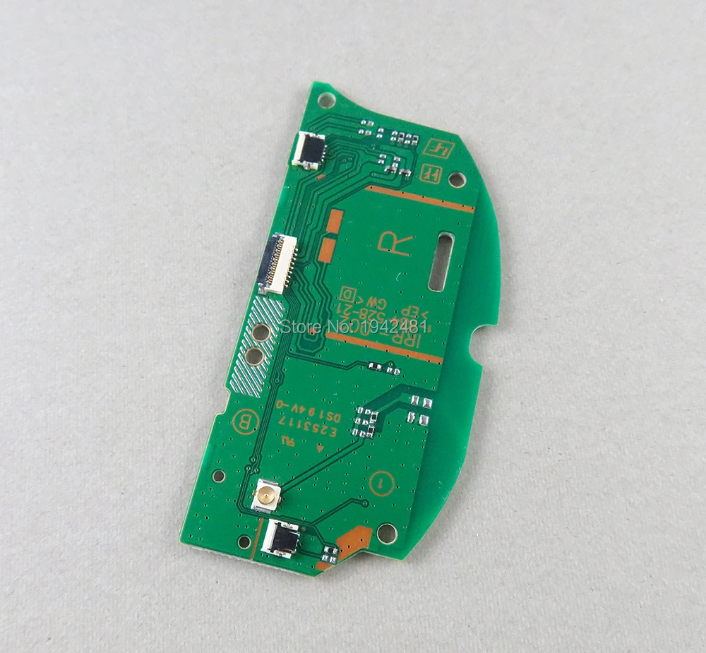 

left Right LR controller pcb board circuit board Key Board Directional board for psvita1000 psv1000 30pcs/lot wifi version