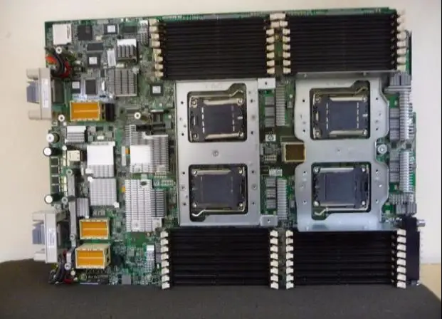 BL685C G7 материнская плата 669000-001 578817-002