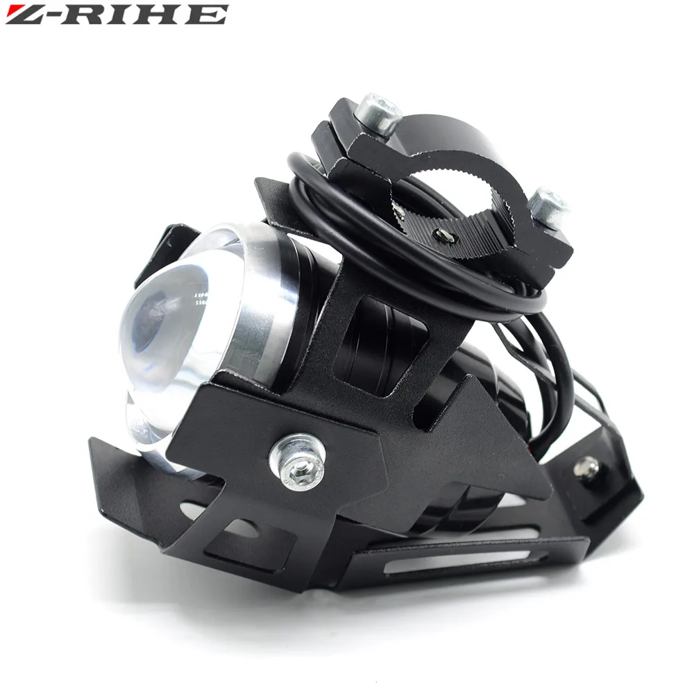 Светодиодная фара водонепроницаемая для Yamaha MT09 MT 09 Tracer XJ6 FJR XJR 1300 TMAX 530 500 R1 |