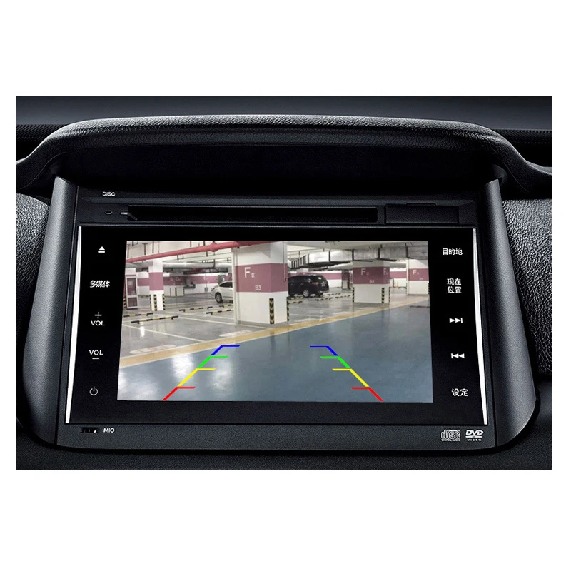 Задняя камера для автомобиля redio автомобильный dvd Автомобильный DVR|Камеры заднего