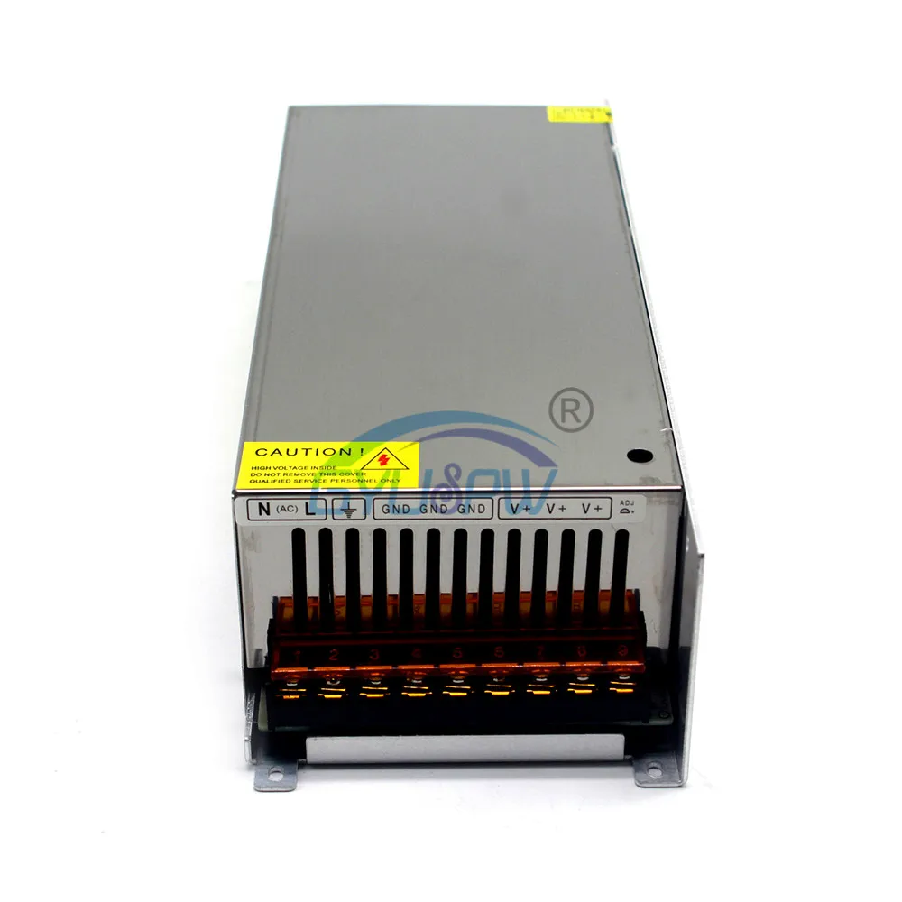Регулируемый импульсный источник питания DC70V 800W с одним выходом трансформатор 220V