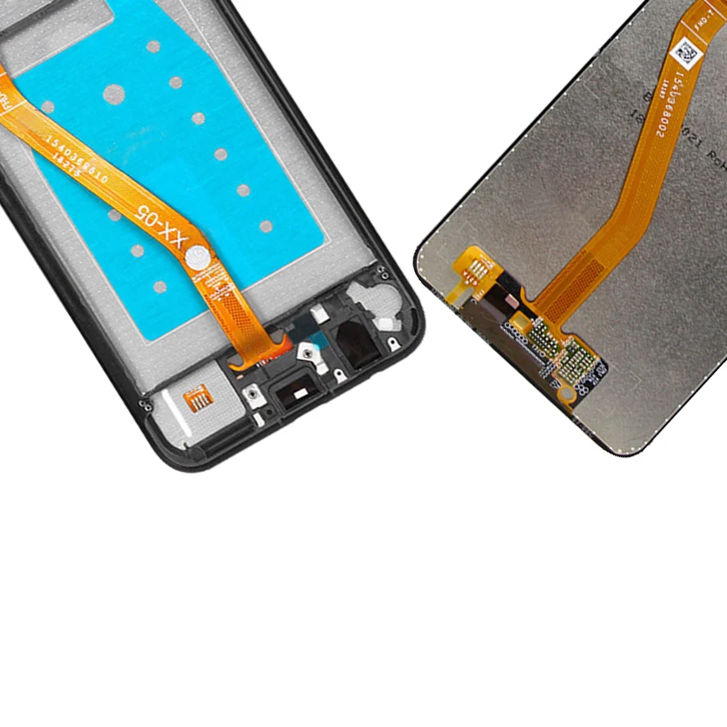 Оригинальный ЖК дисплей для huawei mate 20 lite с сенсорным экраном дигитайзер сборка
