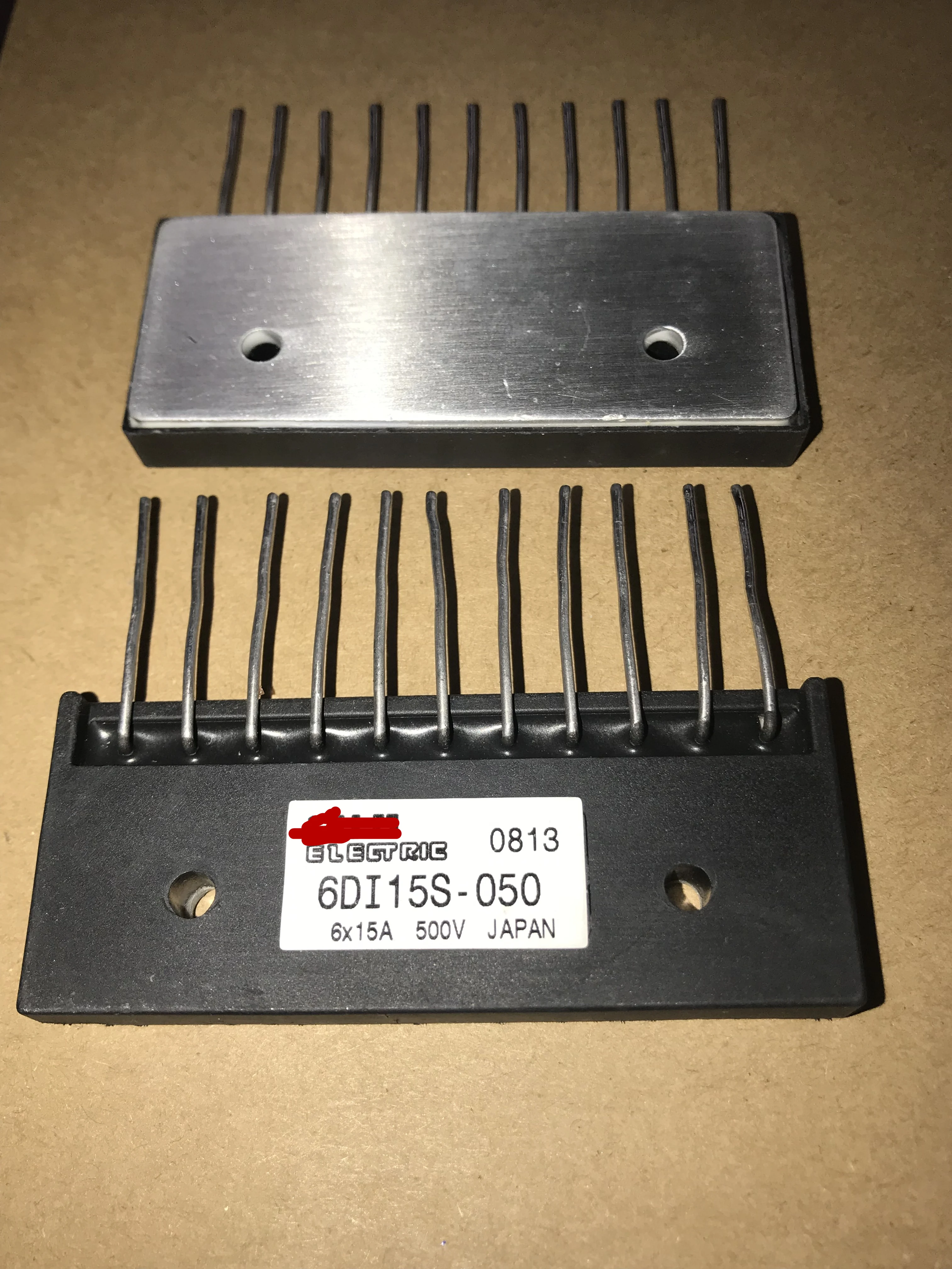 

6DI15S-050 новый оригинальный