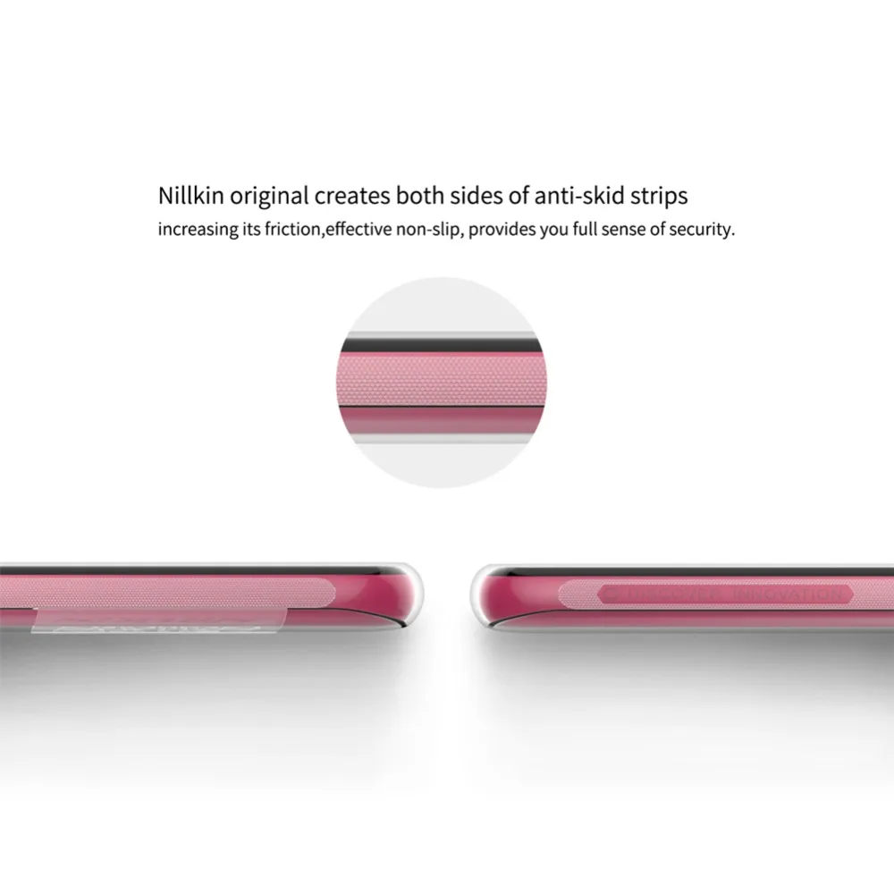 for Samsung Galaxy A9 2018 Case Nillkin TPU Phone Silicone Star Pro A9S Nilkin Back Cover | Мобильные телефоны и